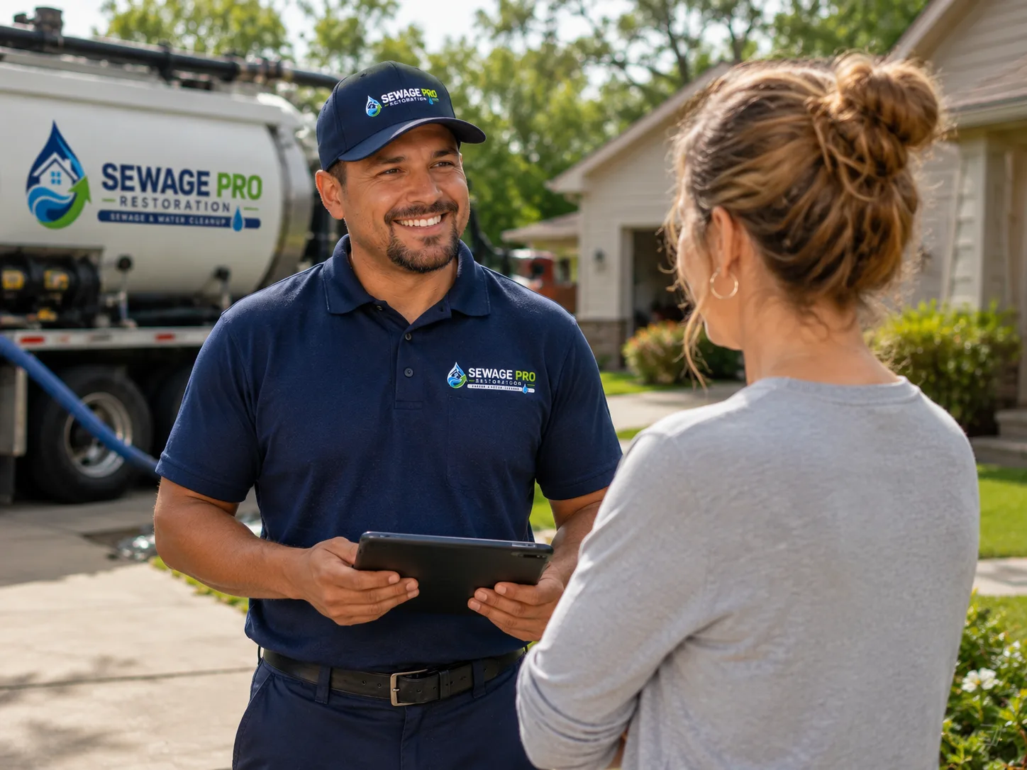 Sewage Cleanup Services New Galilee, PA FAQs
